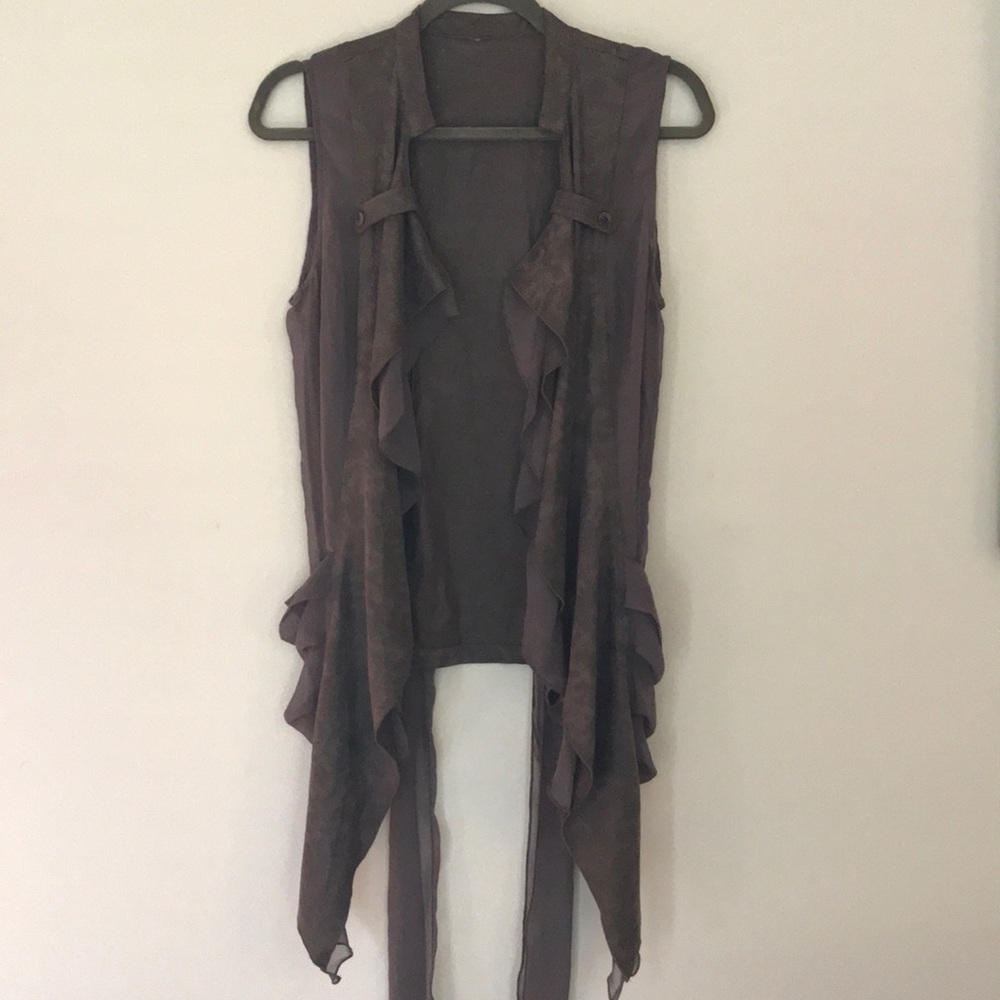Lightweight Vest
